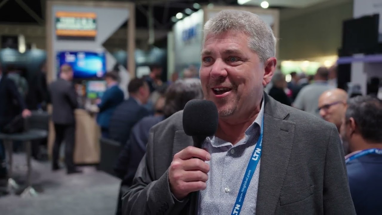 NHL Panel at IBC 2024