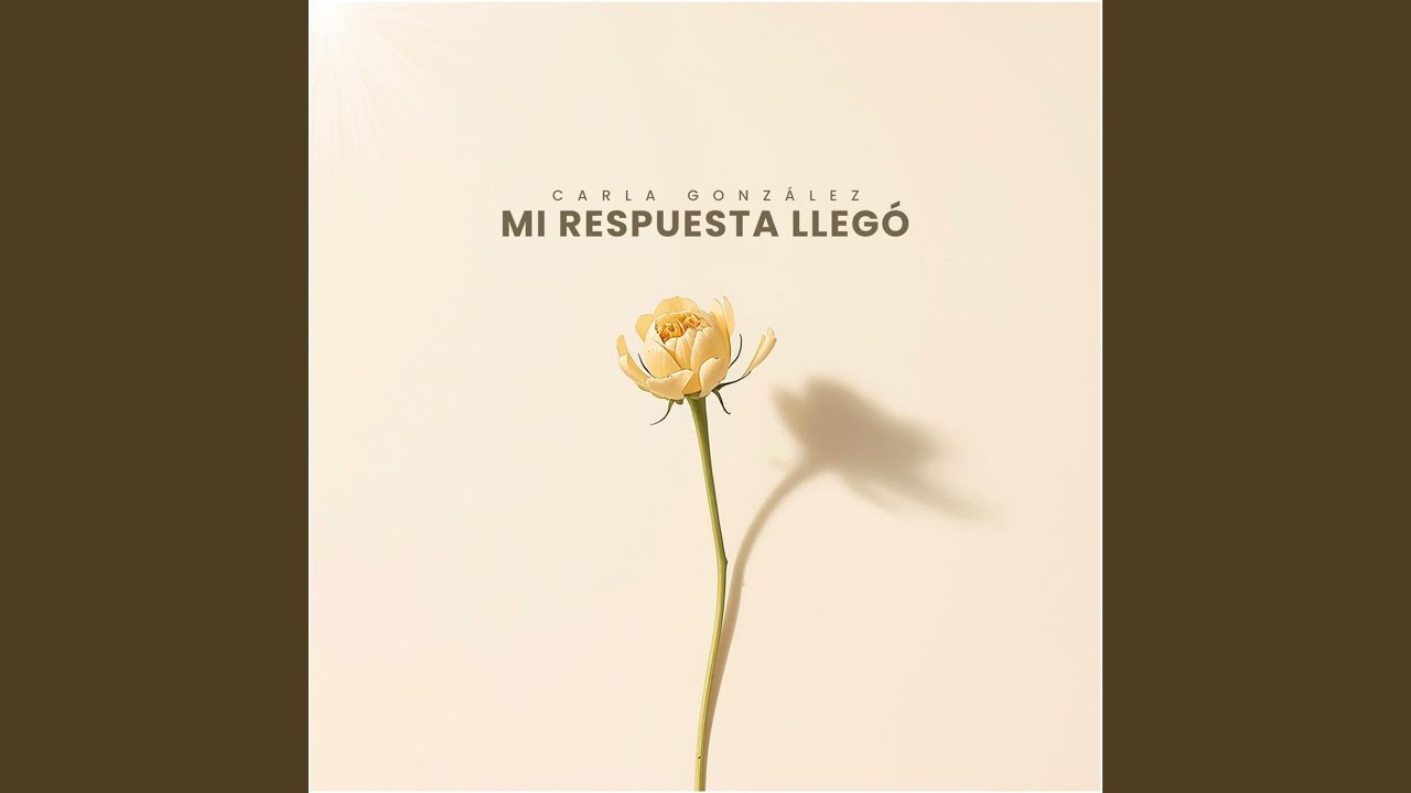 Mi Respuesta Llegó