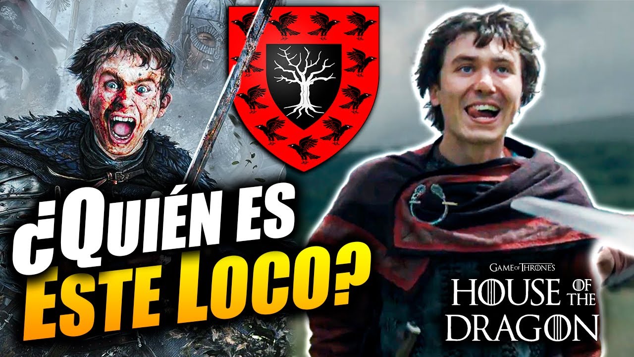 ⚔️ La Historia COMPLETA de BENJICOT BLACKWOOD 🤪 | Ben 