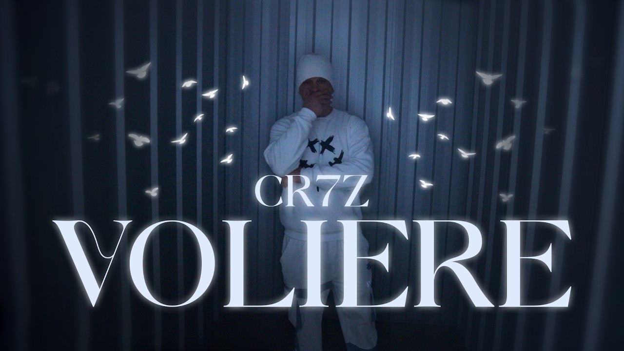 Cr7z - Voliere (prod. Dakeyz & Falke)