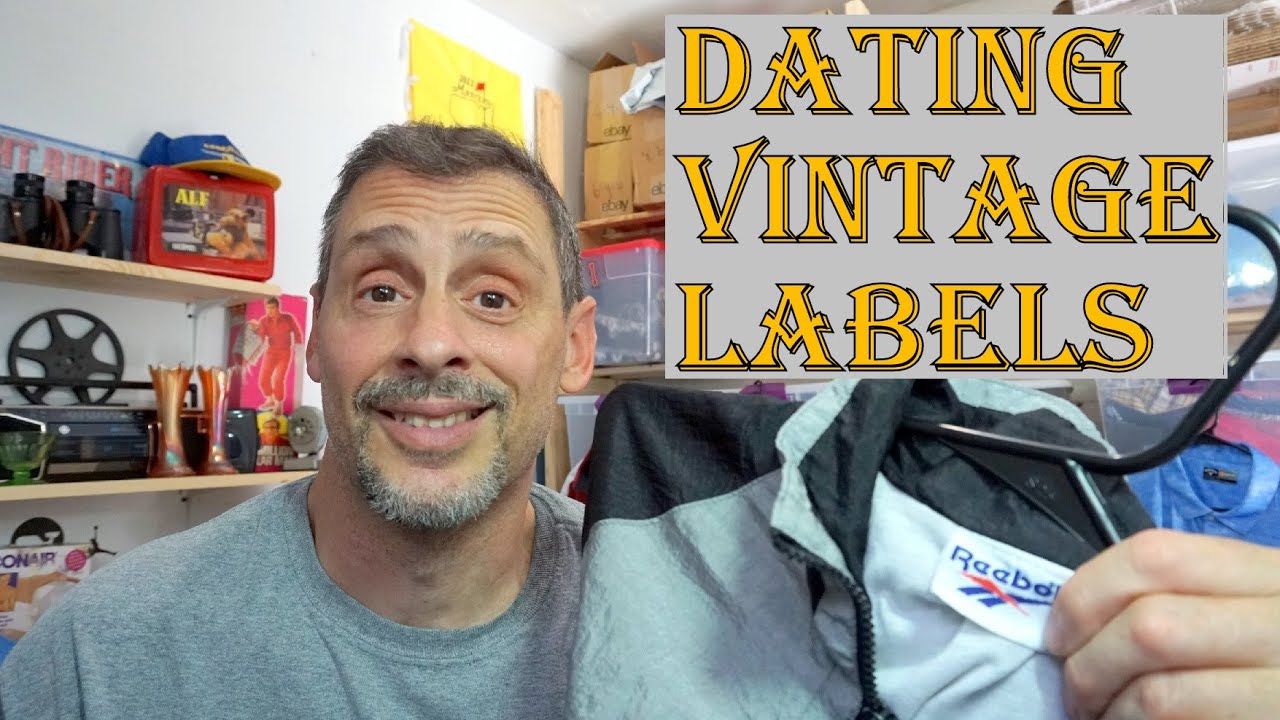Is Every Thrift Run a Success? Great Source for Vintage Labels