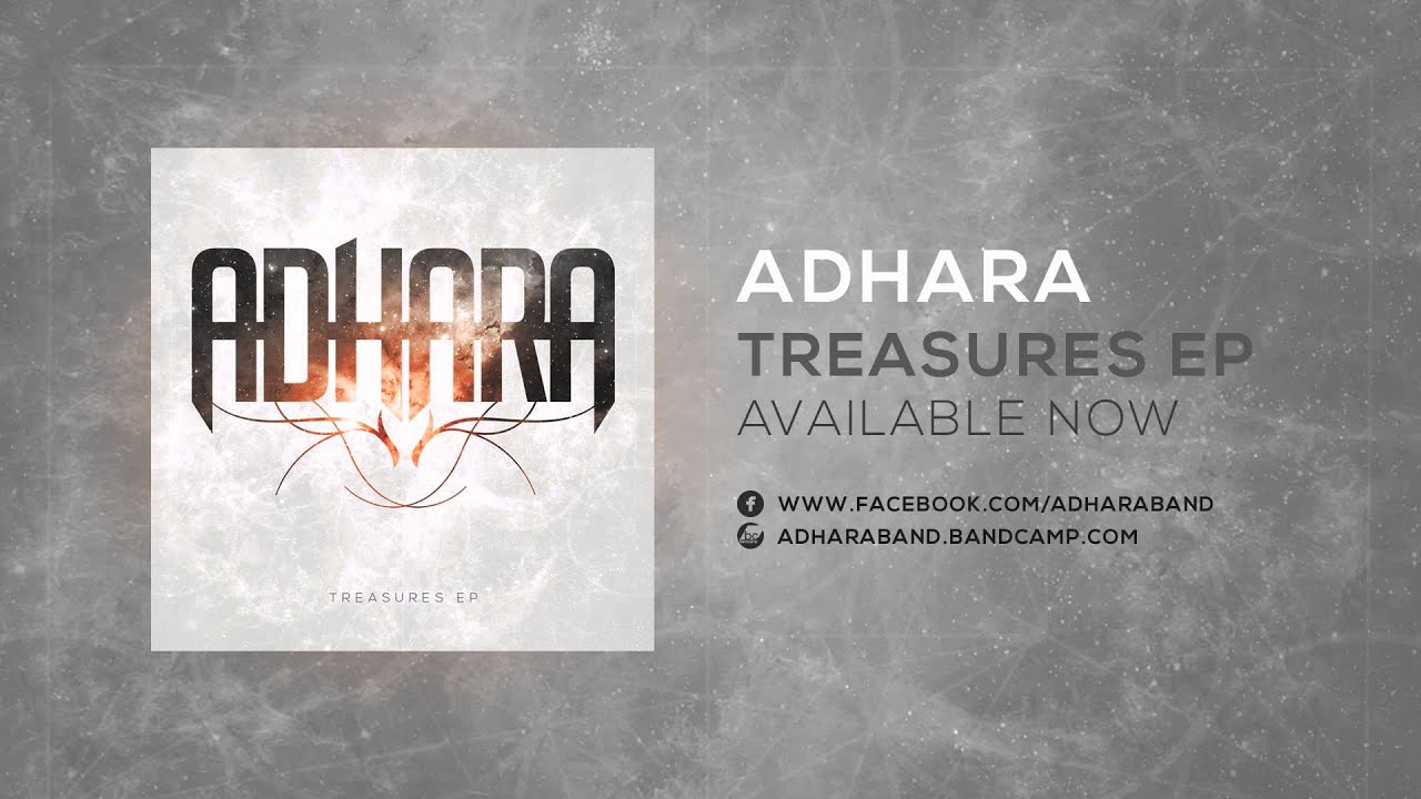 Adhara - Treasures [Full EP Stream] 2014
