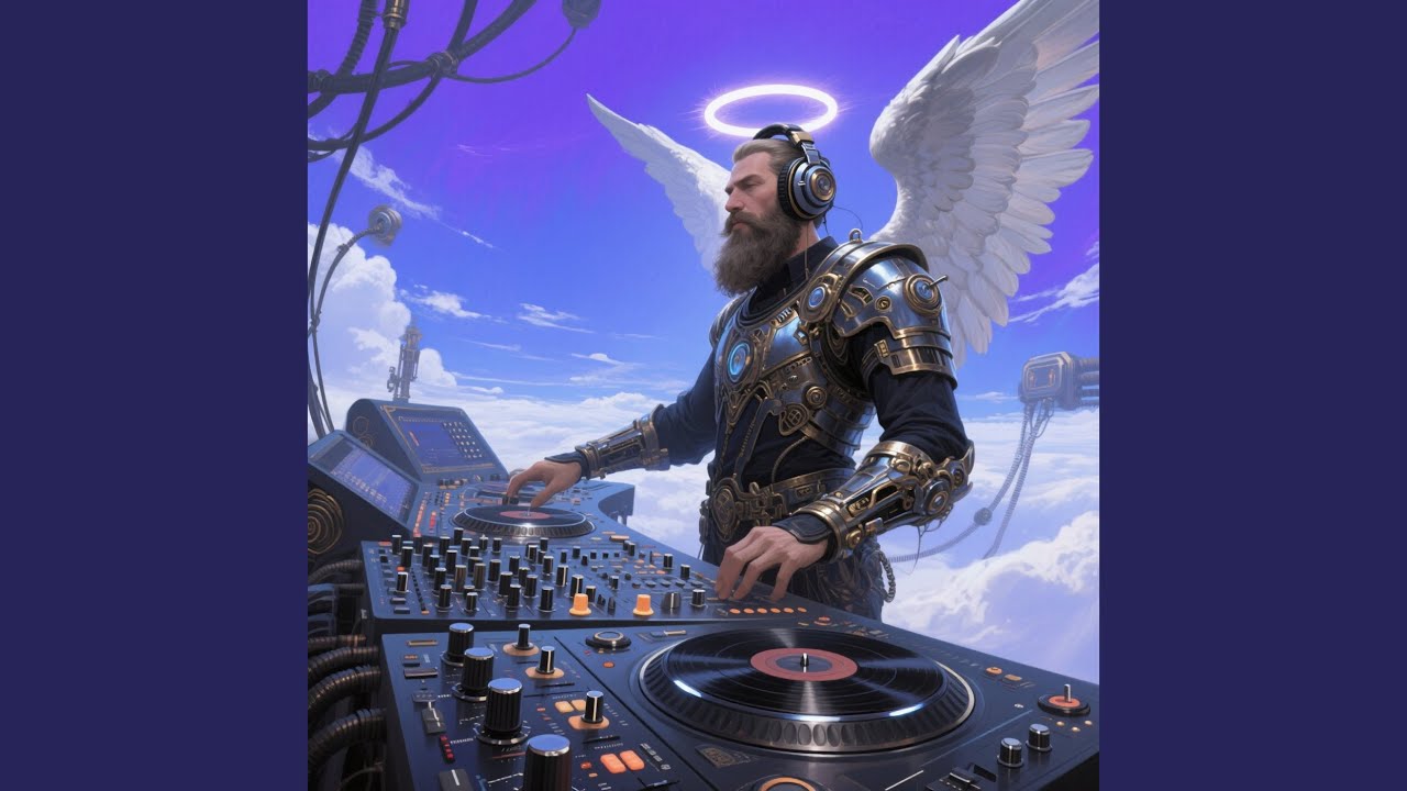 Angels in the Sky