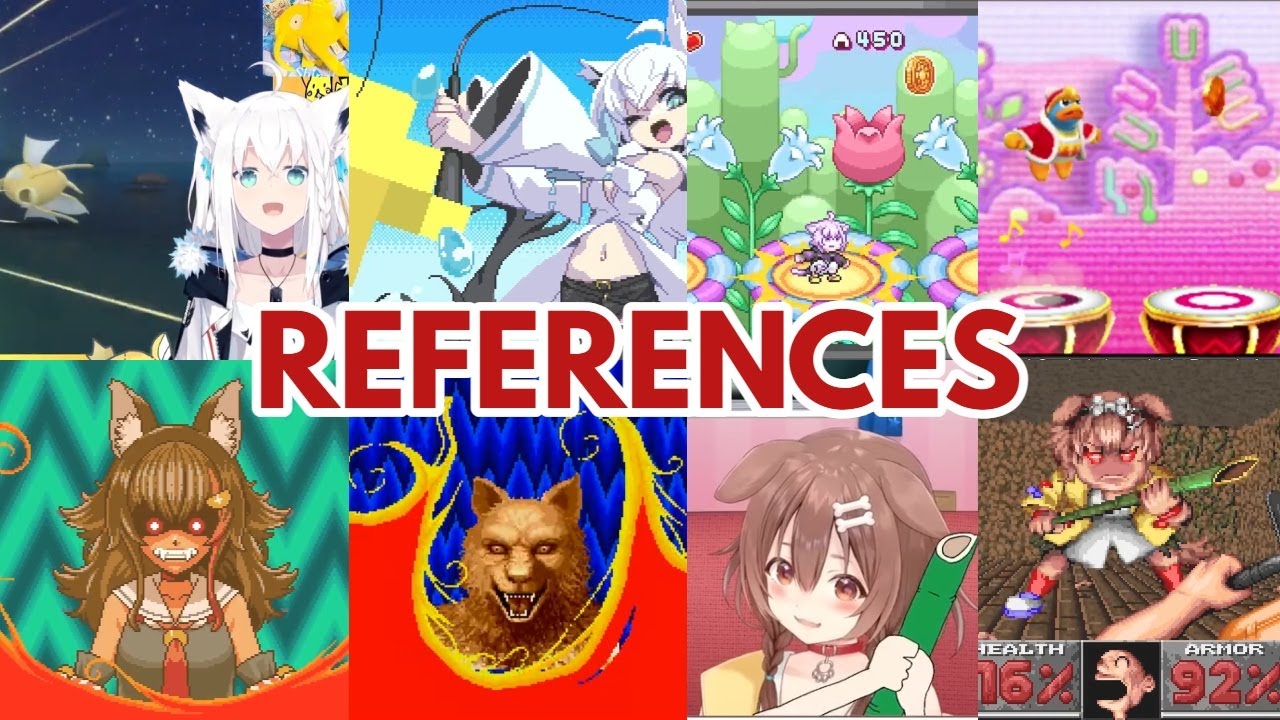 References in 