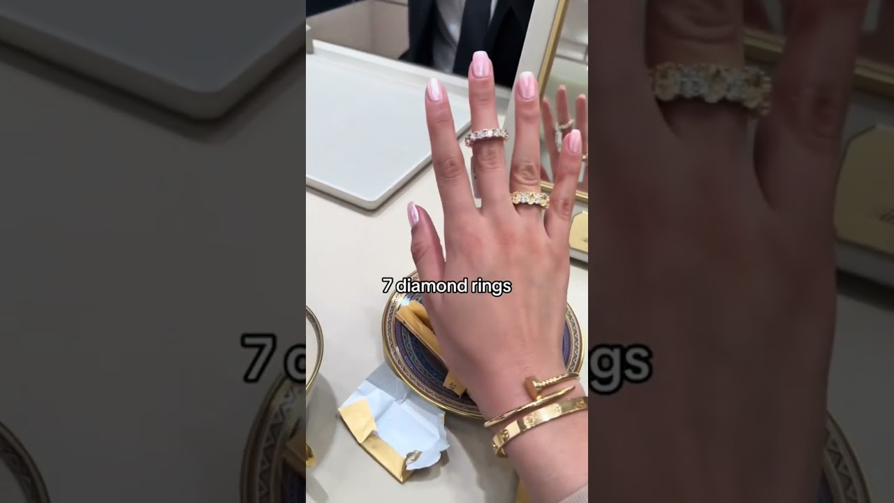 Is this too much?😜 #married #luxury #rich #money