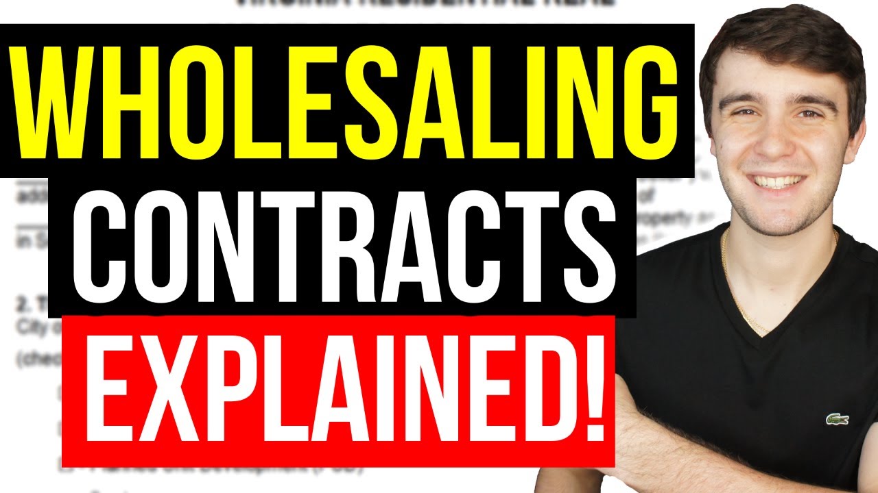 Contracts and Assignments Explained | Wholesaling Real Estate