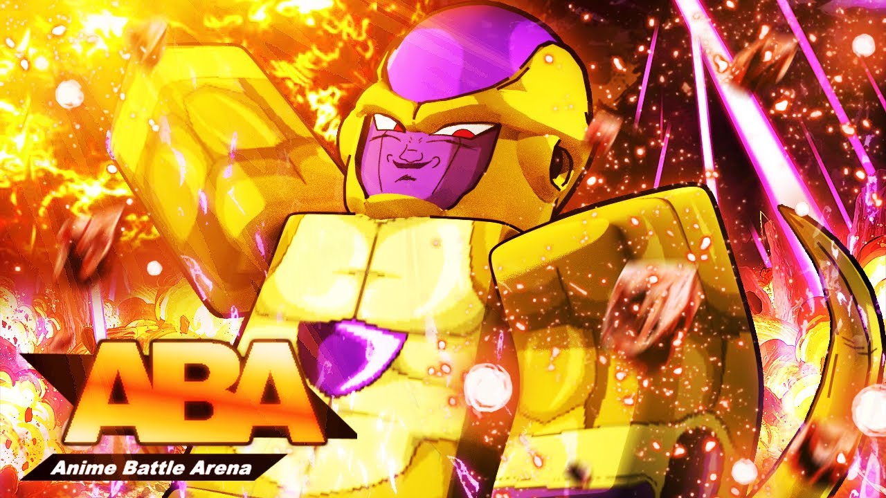 (The Planet Destroyer) The Roblox Golden Frieza Experience