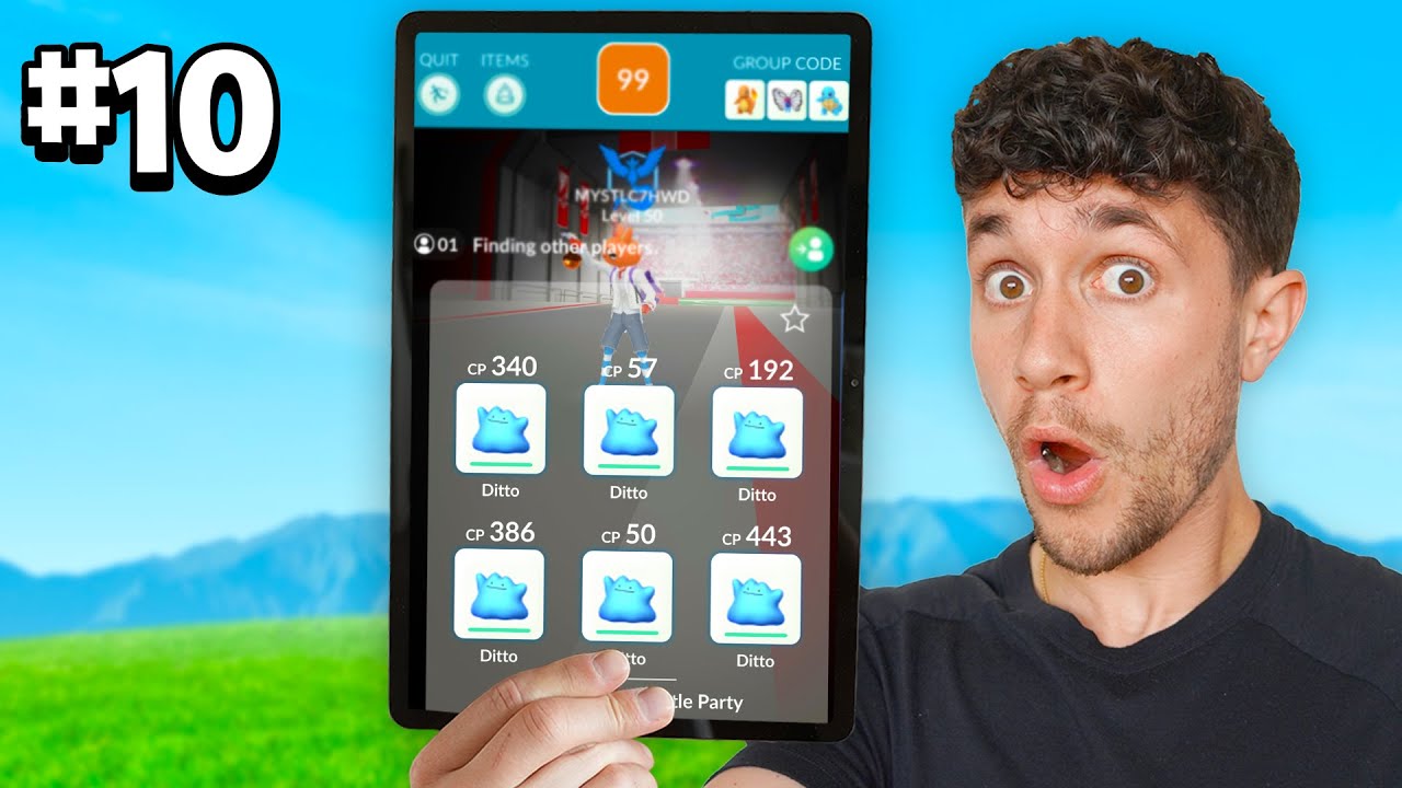 Busting Pokémon GO’s 10 Biggest Myths!