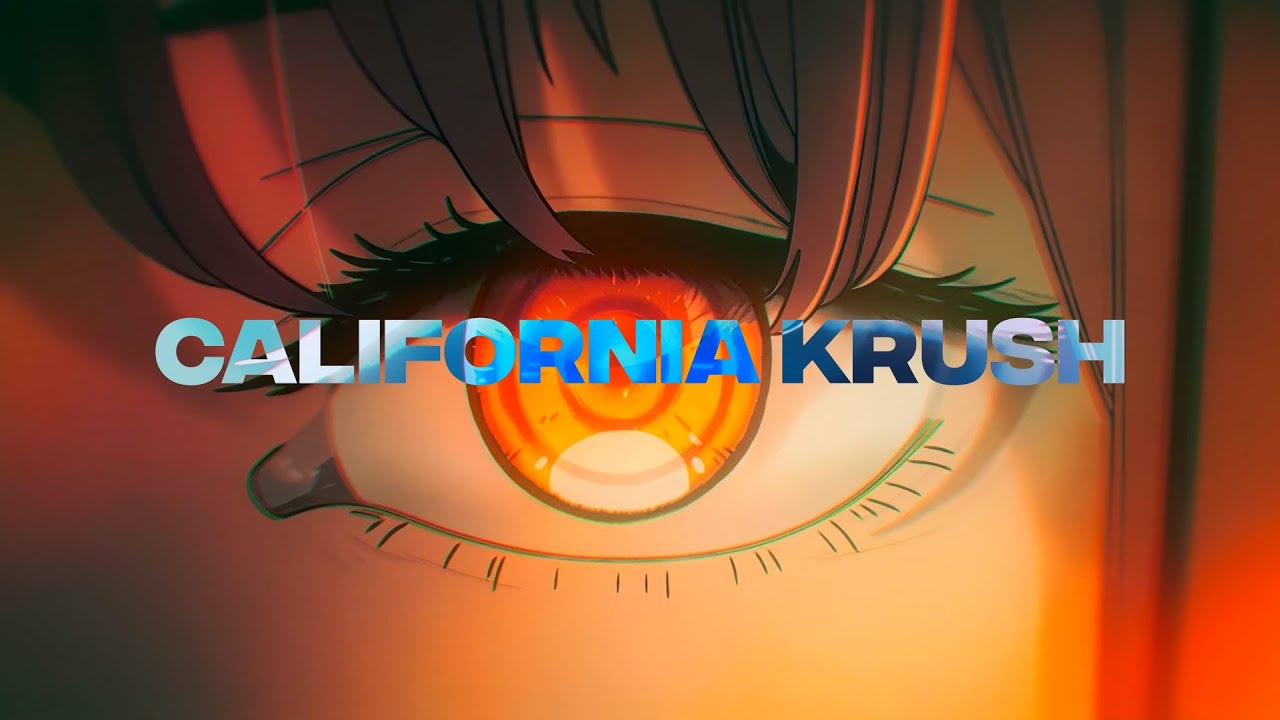 CALIFORNIA KRUSH