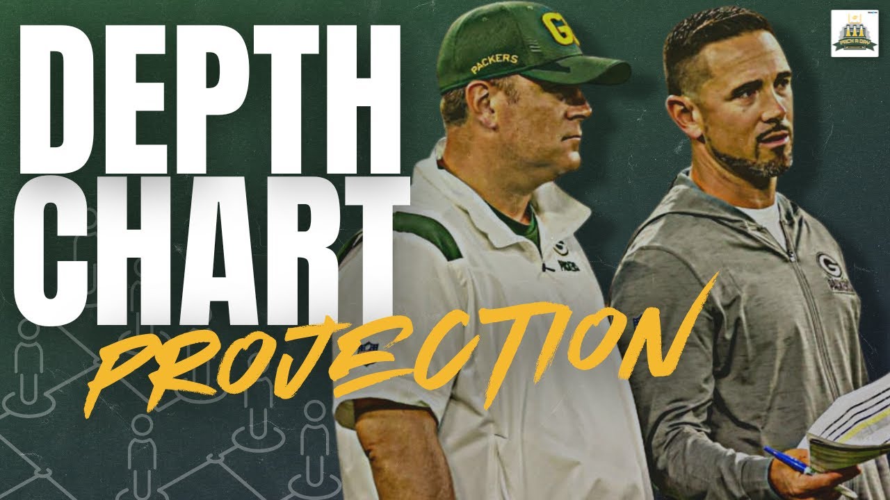Predicting the Packers' Depth Chart