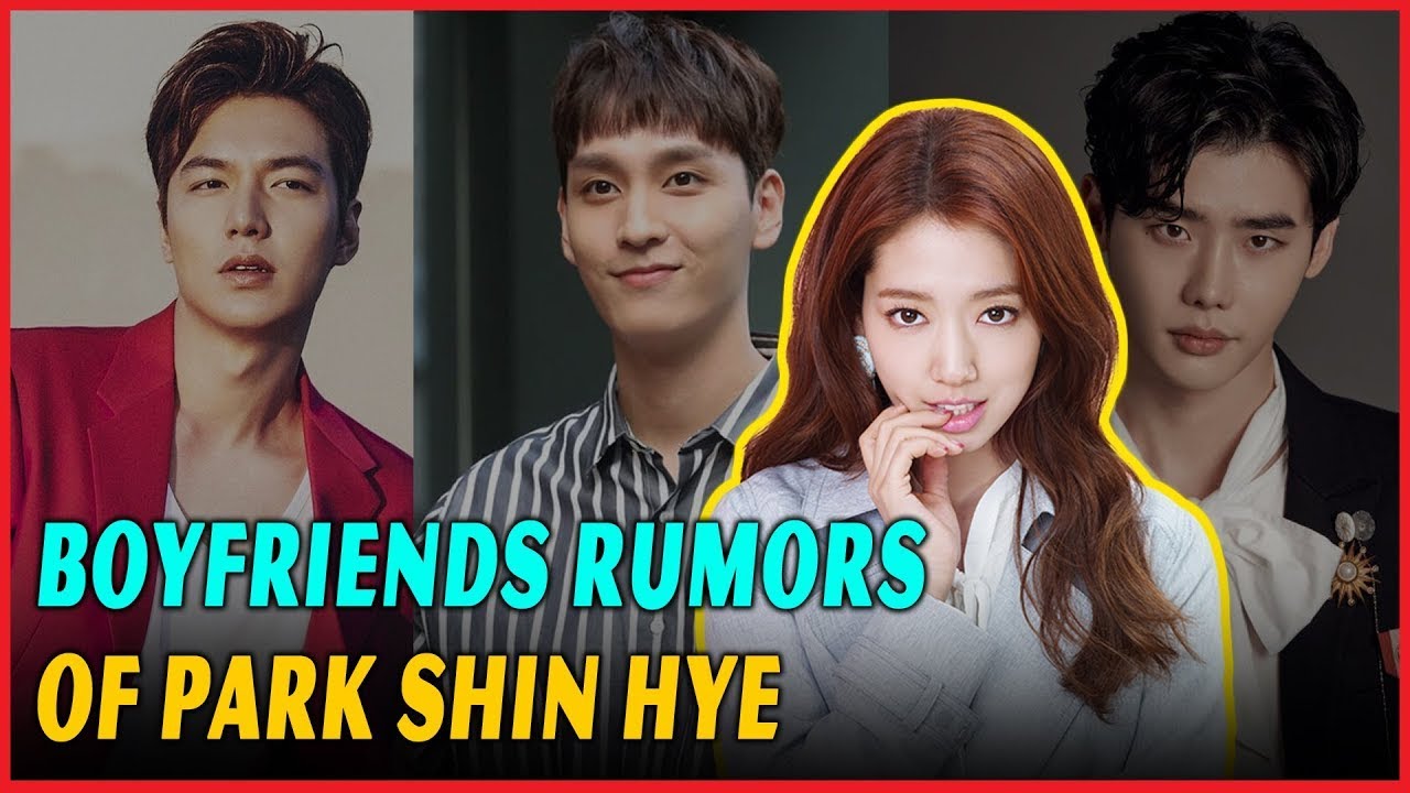 Despite dating rumors with other actress, Park Shin Hye's heart still belongs to Choi Tae Joon