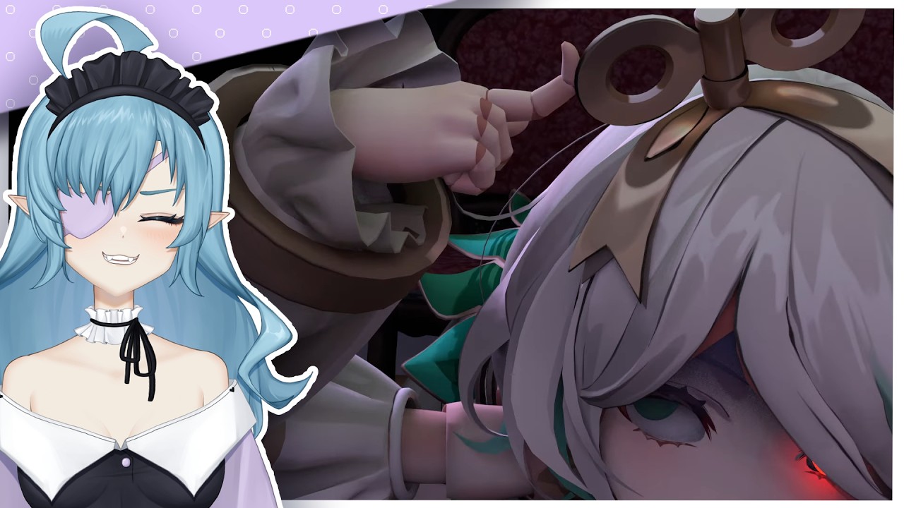 VTuber reacts to 