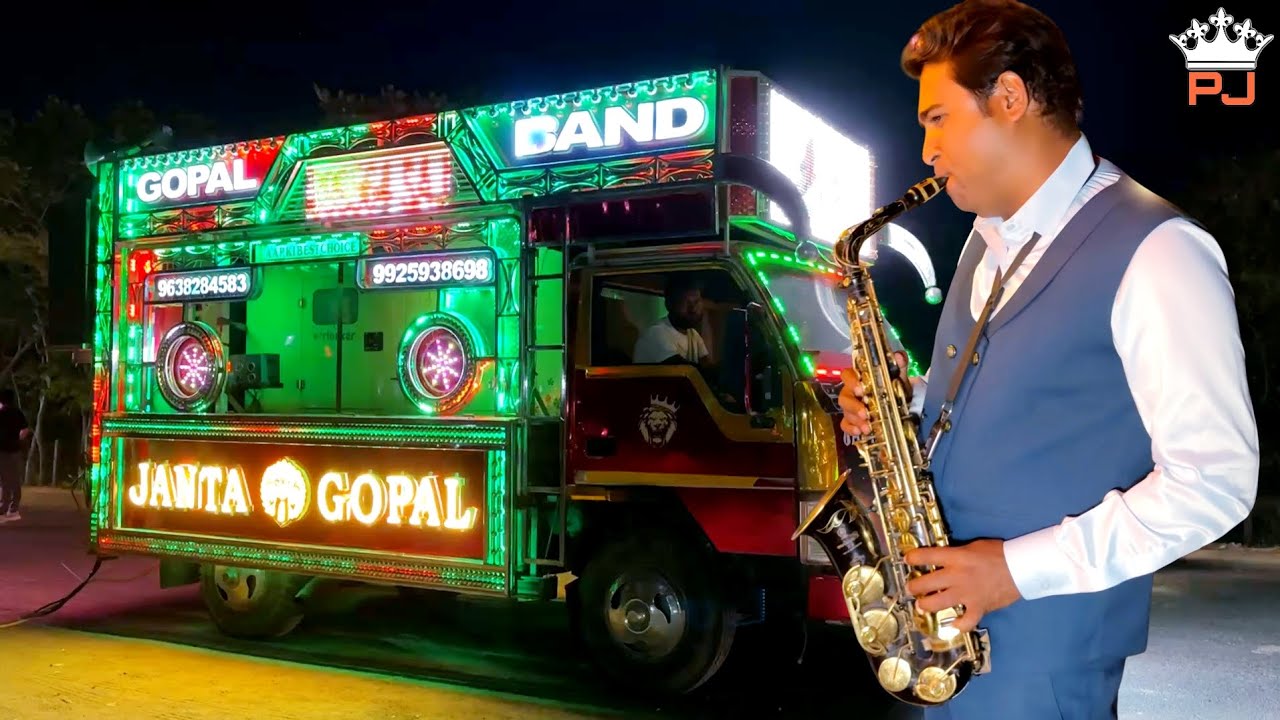 Janta Gopal Band Gabat | Punjabi Music | PJ Bands