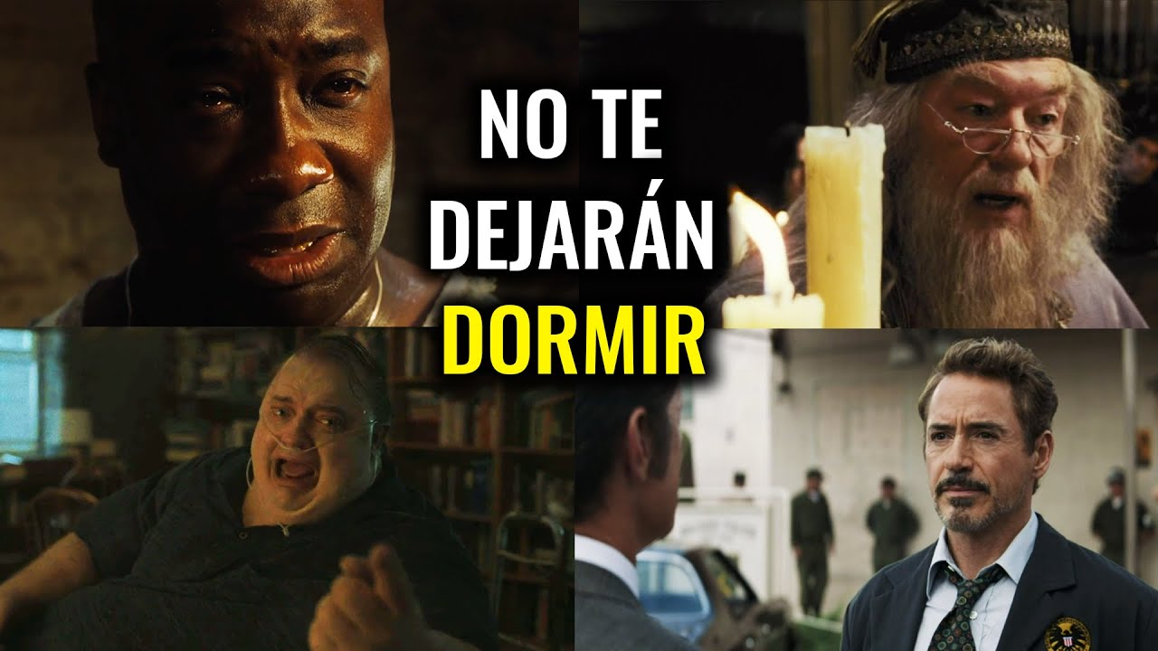 Motivación En PELÍCULAS Que Te CAMBIARÁN Por COMPLETO