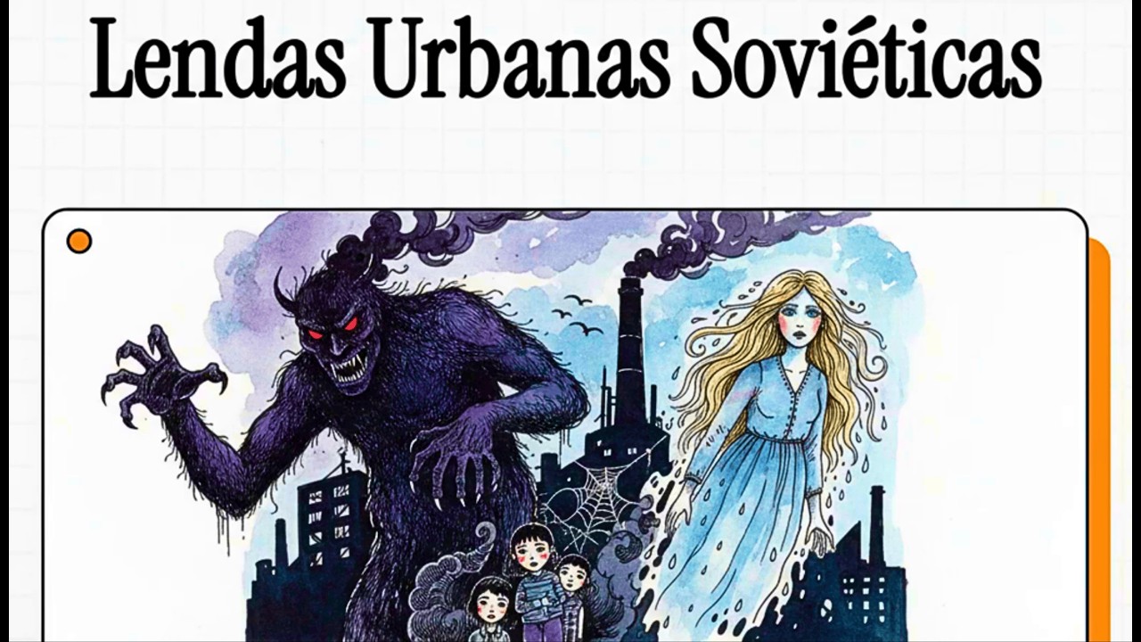 O Caixão sobre Rodas e outras Lendas Urbanas Reais