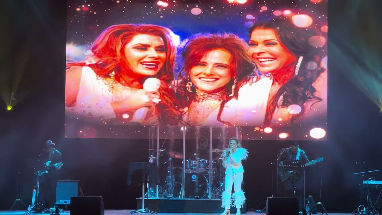MANOELLA TORRES ¡HOMENAJE A DULCE! LE RINDE TRIBUTO A SU GRAN AMIGA CON QUIEN COMPARTIÓ ESCENARIO