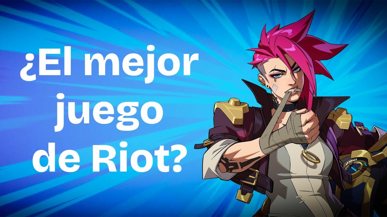¿Deberías jugar 2XKO?