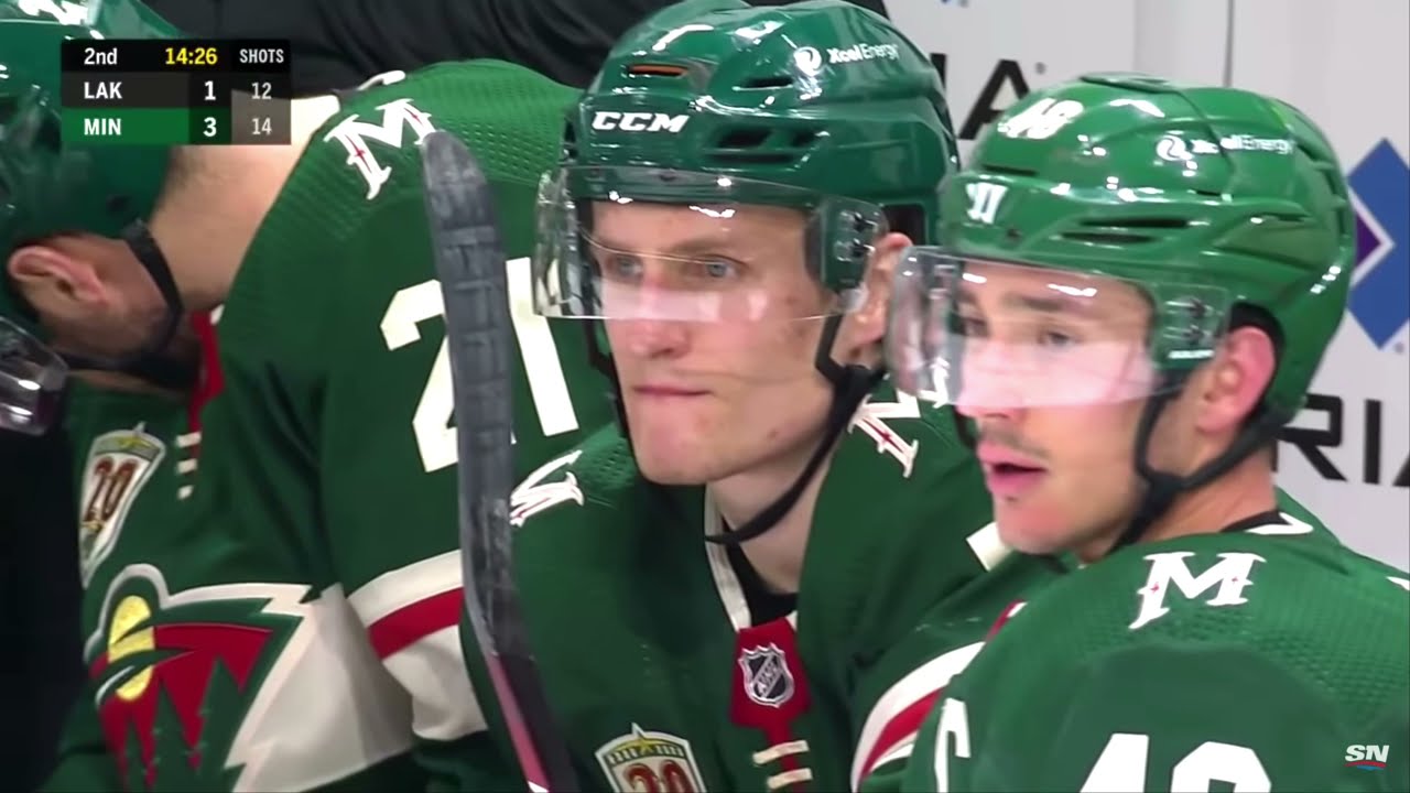 NHL Suspensions From The 2020-2021 Season Part 1
