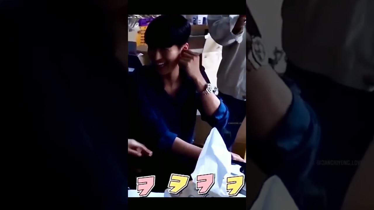 [BTS] Jang Ki Yong x Im Soo Jung - The Most Awaited Moment | Search www | 장기용 - KiYongFans