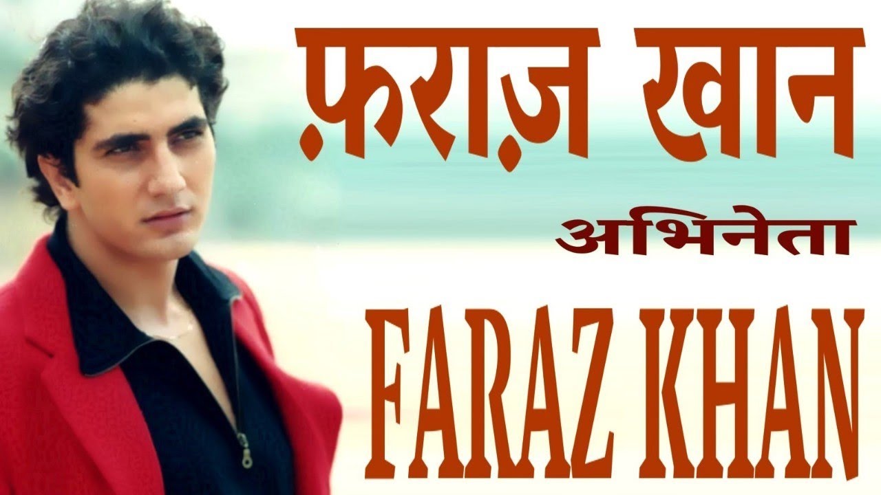 Faraz Khan Faraz Khan - Indian Actor - Biography #farazkhan#actorbiography #krishnaprachi