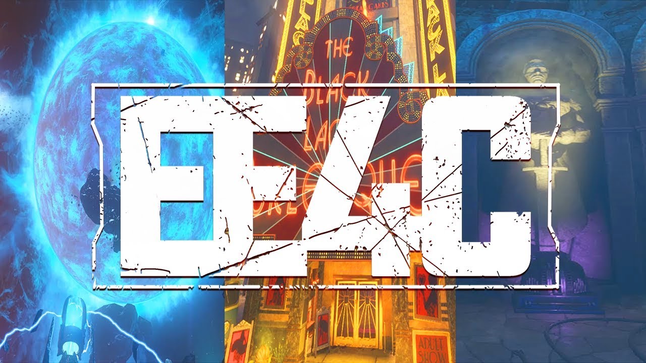 EE4C 2017: 🍋TEAM ZEST GODS🍋 (BLACK OPS 3 ZOMBIES SPEEDRUNS FOR CHARITY)