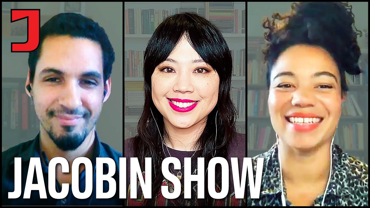 The Jacobin Show: Building a Bigger, Better Left w/ Jane McAlevey | Jacobin Show