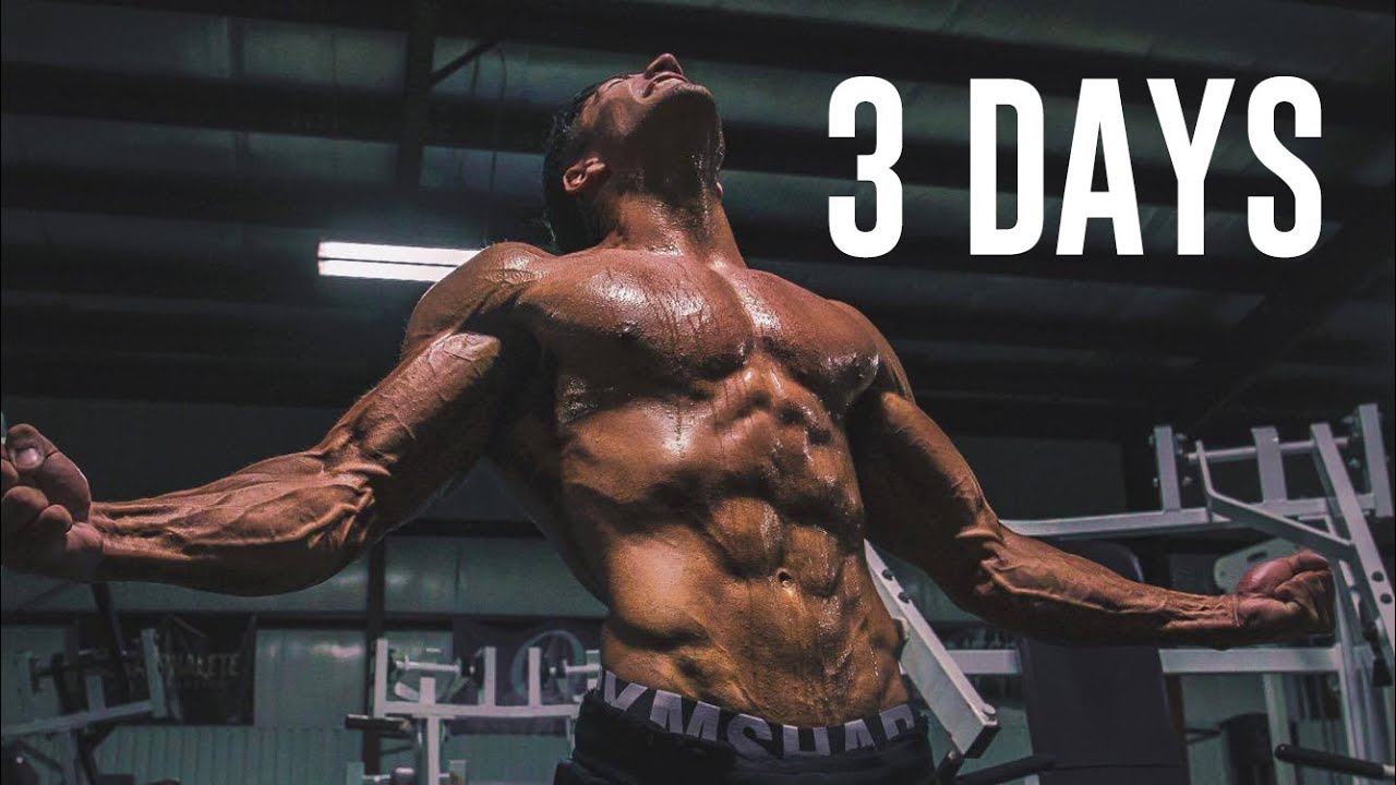Full Throttle | 3 Days Out