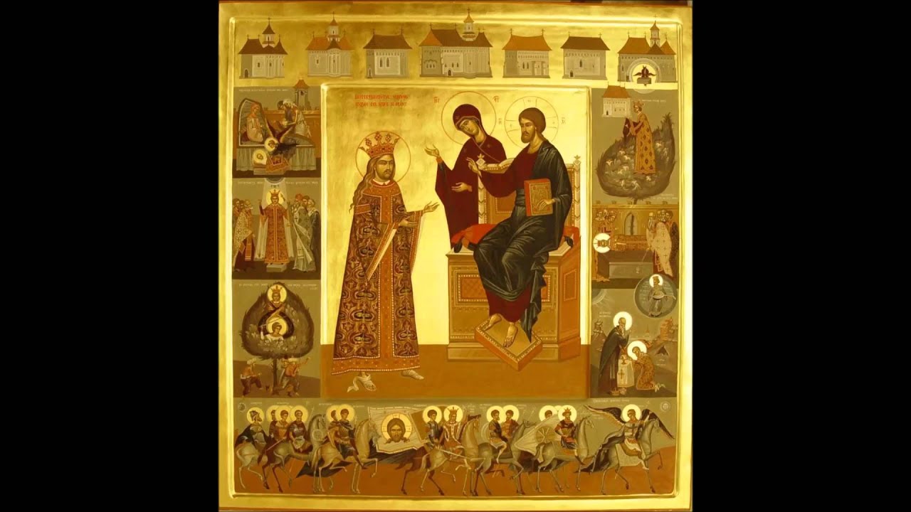 Sfanta Liturghie Biserica Sf. Stefan cel Mare Bacau 1