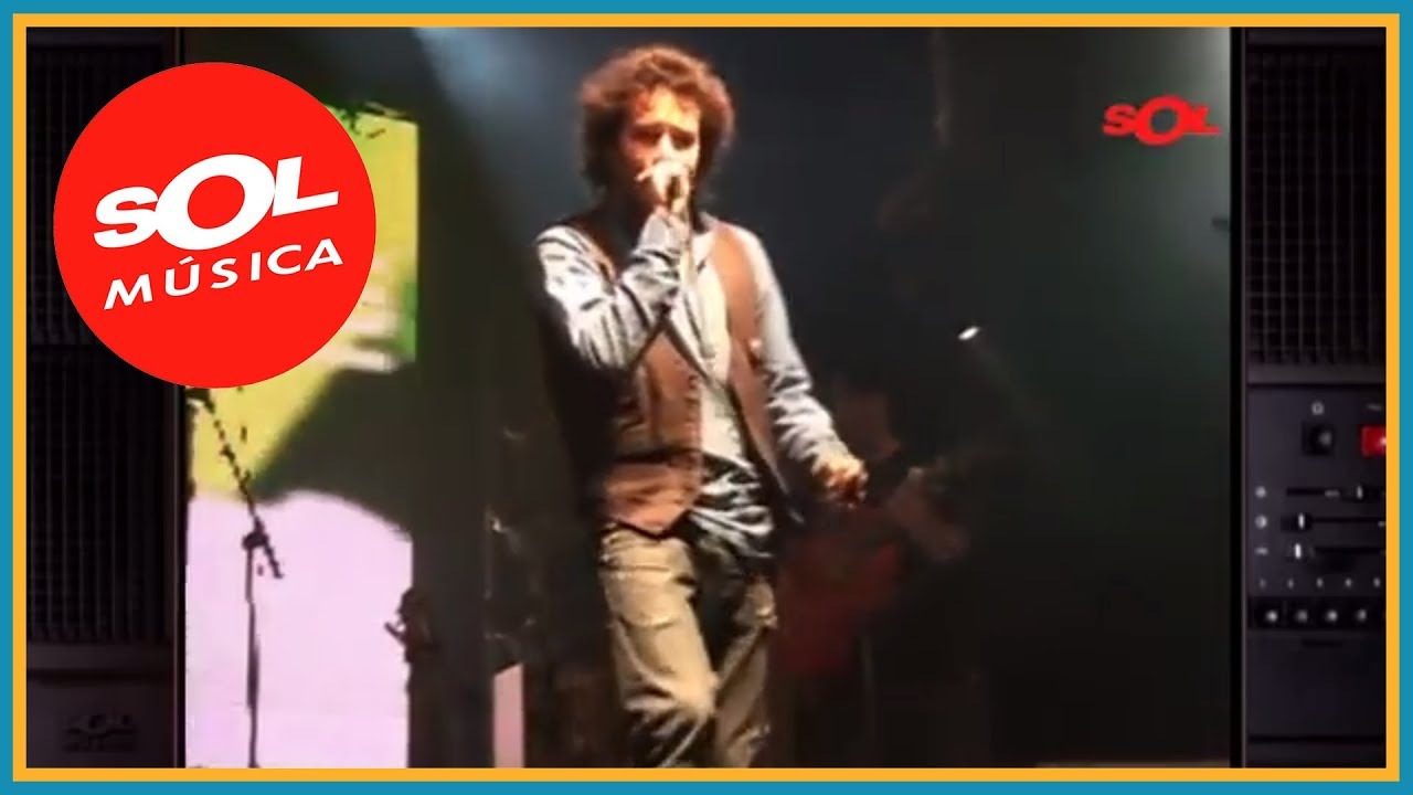 Los Delinqüentes | Concierto de Moto GP Jerez 2009 (Completo)