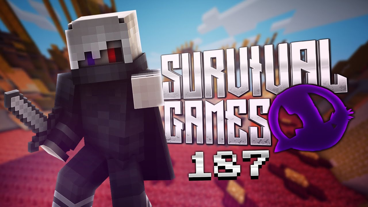 Minecraft Survival Games - Game 187: 