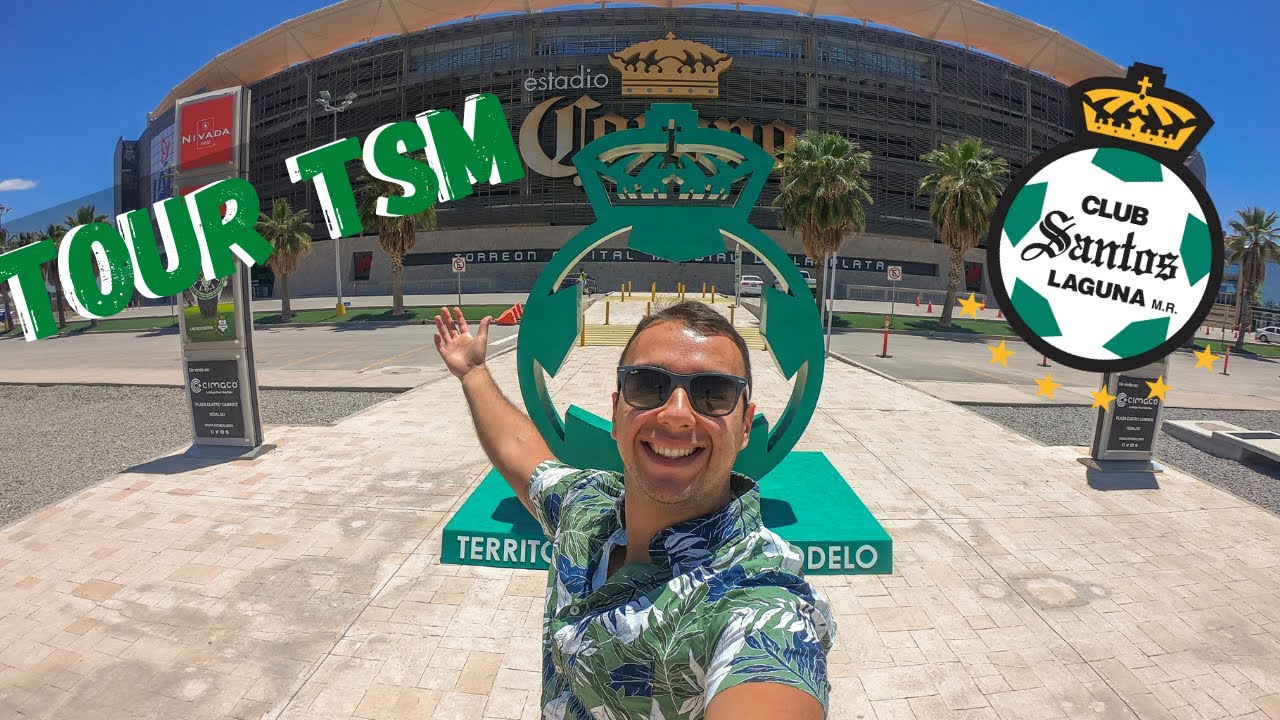 Tour por el estadio Corona / ¿El mejor complejo de futbol de Latinoamérica?