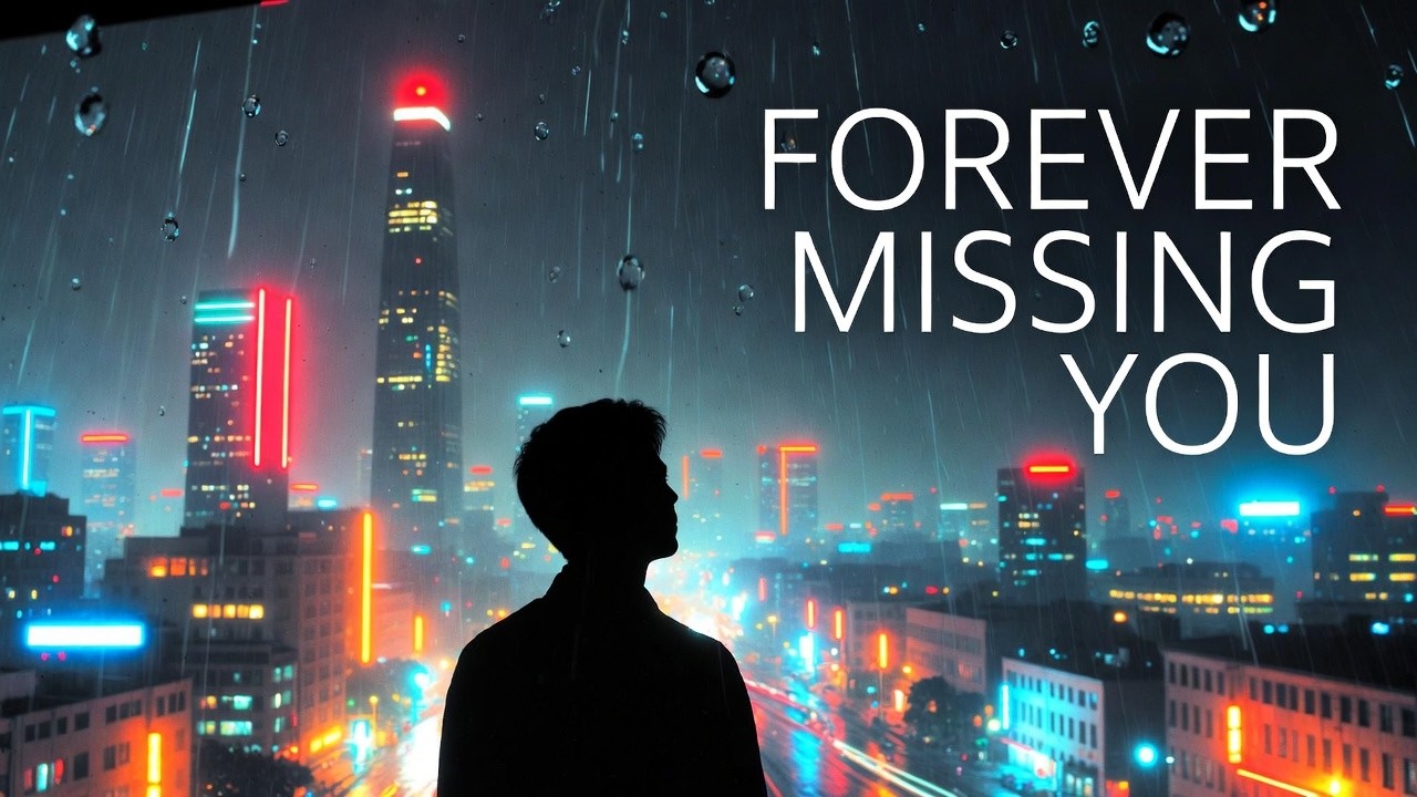 Forever Missing You (Lyrics) Emotional Chill Dance Music 2026