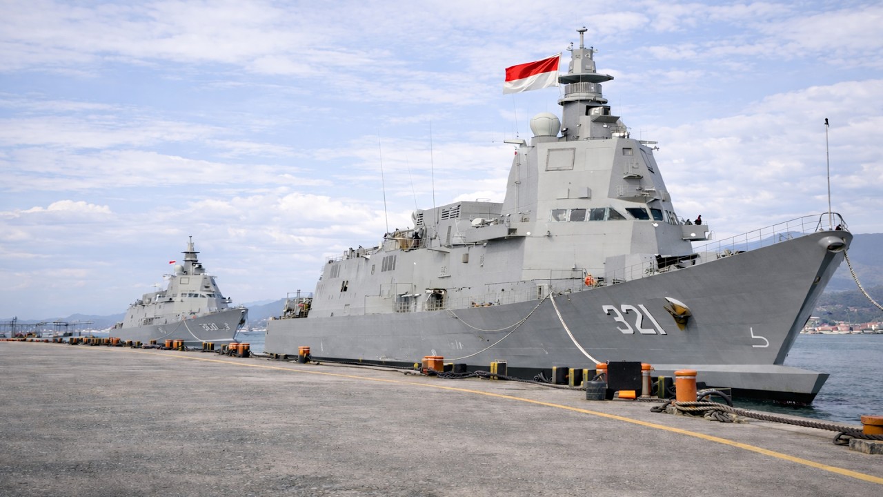 Tak Banyak yang Tahu… KRI SILIWANGI 321 Ternyata Punya Kekuatan Seganas Ini!