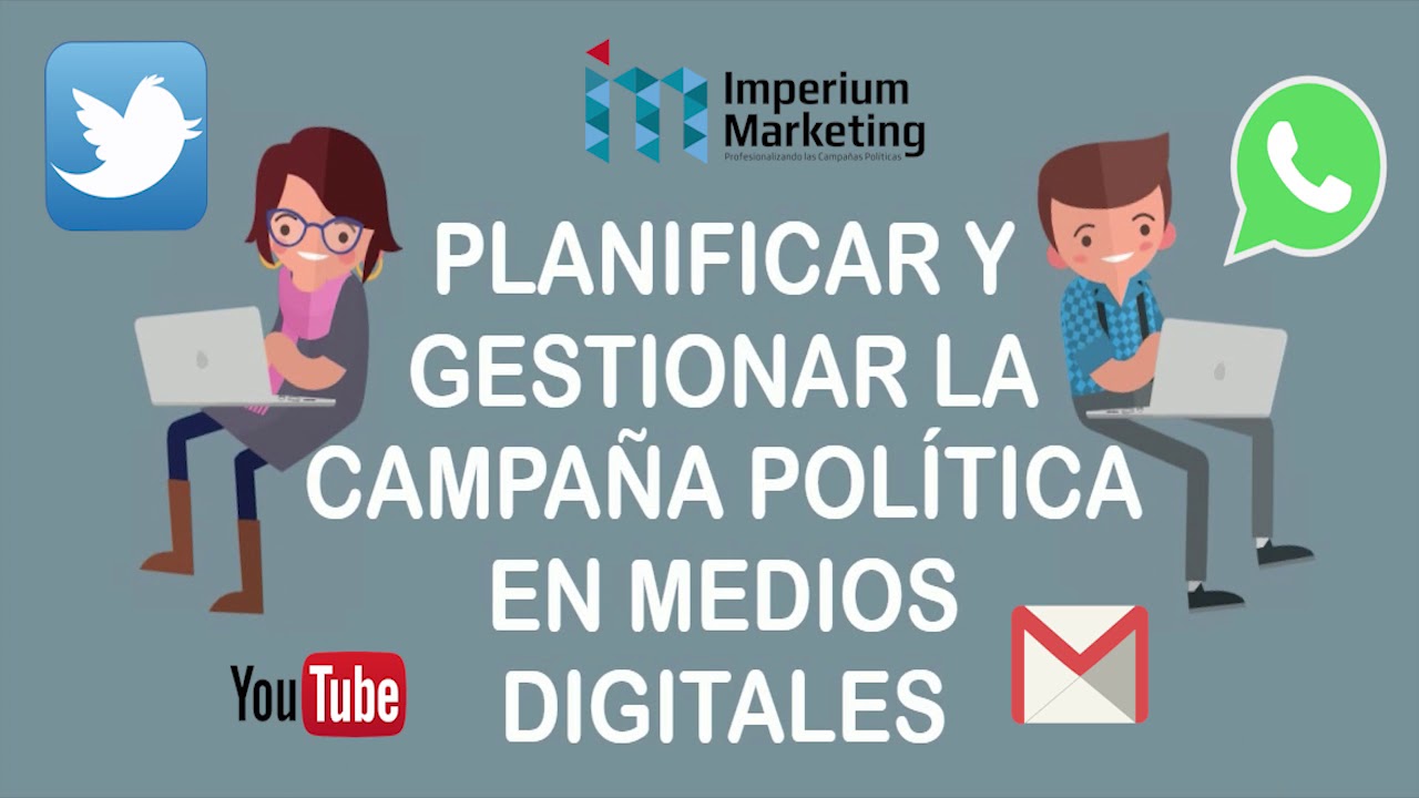 Como Planificar una Campaña Política Exitosa