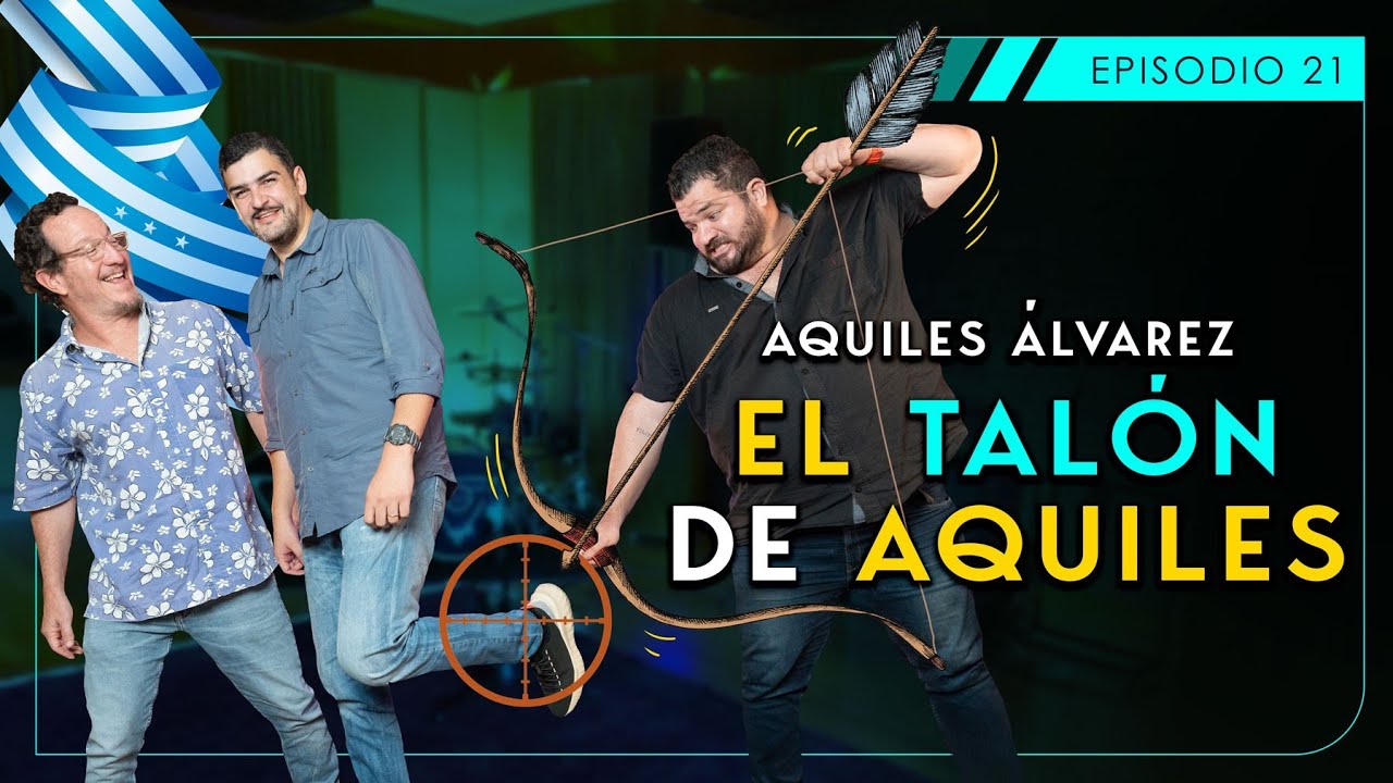 SUERTE CRUZADA - EL TALÓN DE AQUILES - AQUILES ÁLVAREZ - EP21 - T1