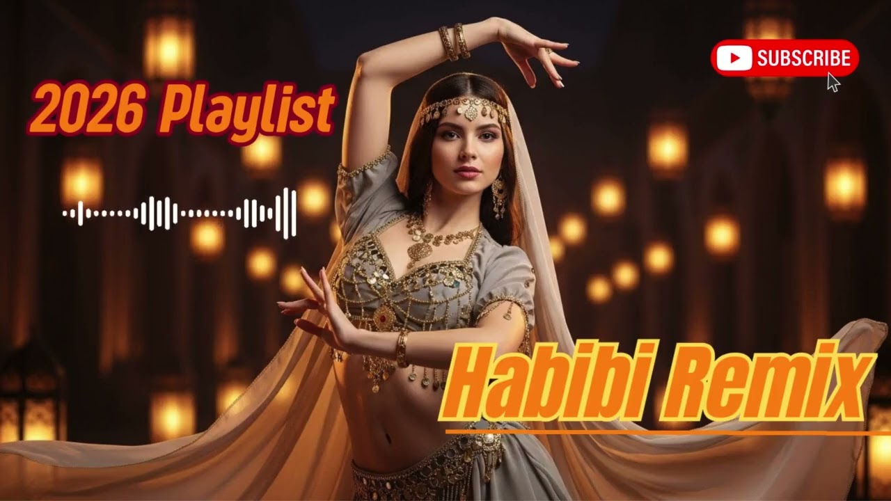 Habibi Arabic Remix Nonstop Mix 🔥 DJ Arab Viral Playlist
