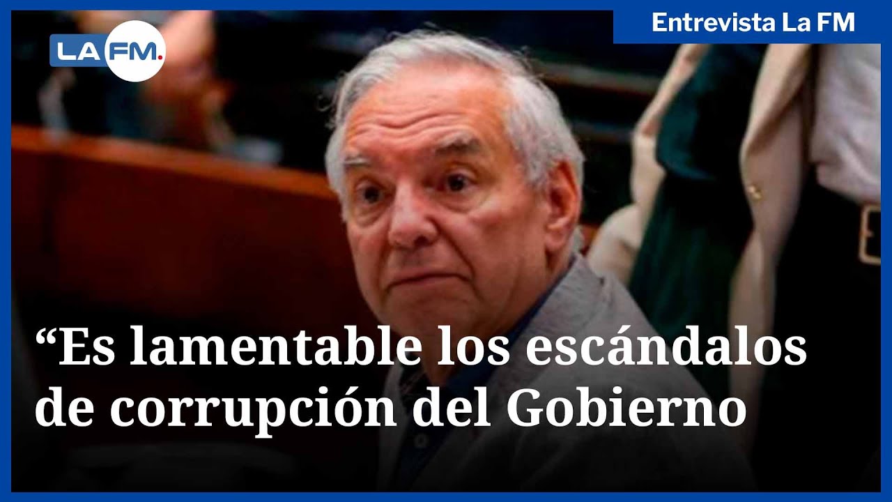 Presidente de la Andi habló sobre la salida de Ricardo Bonilla