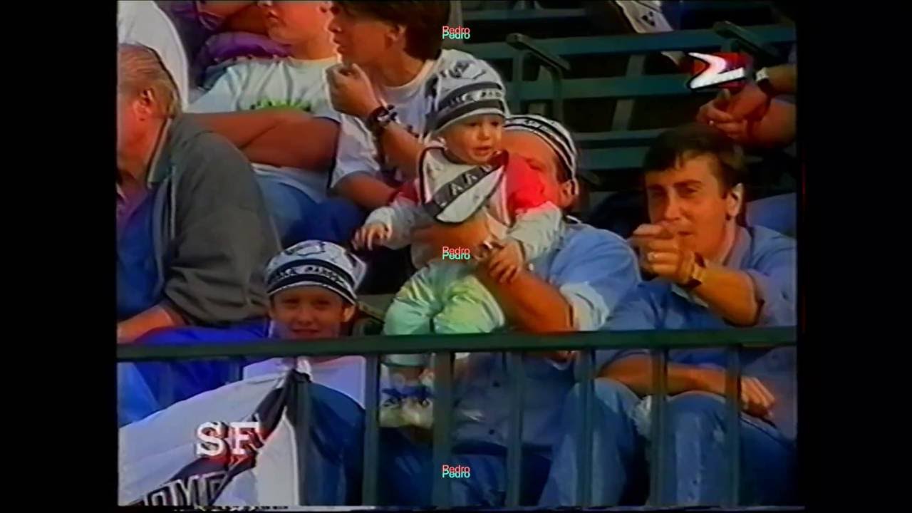 ALL BOYS CAMPEÓN 1992/93