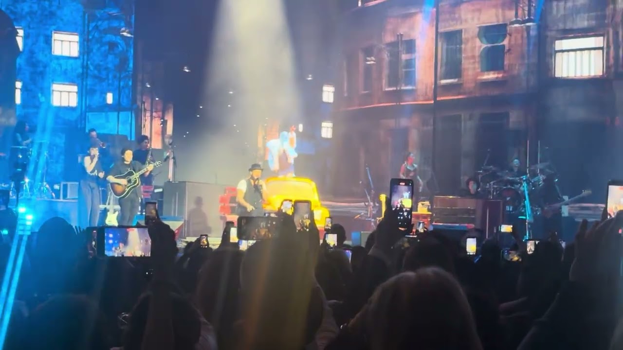 Ricardo Arjona - historia de un taxi - NYC