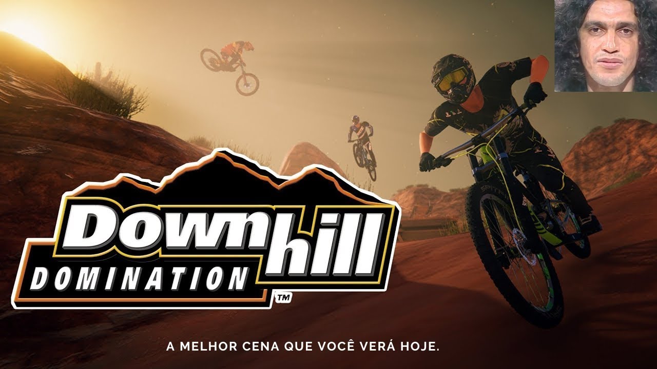 GAMEPLAY DOWNHILL DOMINATION - PARTE 6