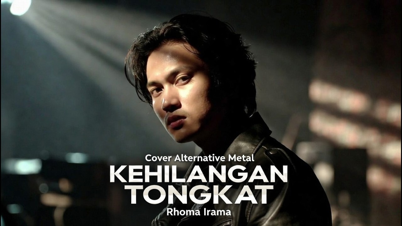 KEHILANGAN TONGKAT - RHOMA IRAMA (Alternative Metal / Nu-Metal Cover)