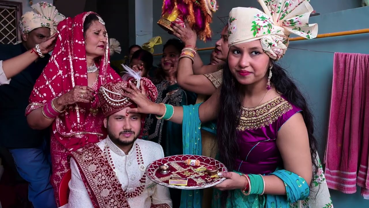 Happy Sonal ki shaadi 