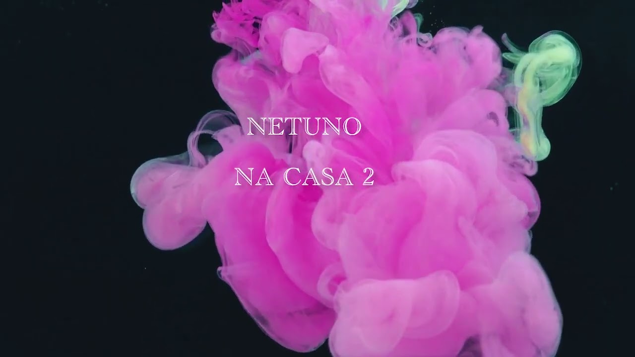 netuno na casa 2