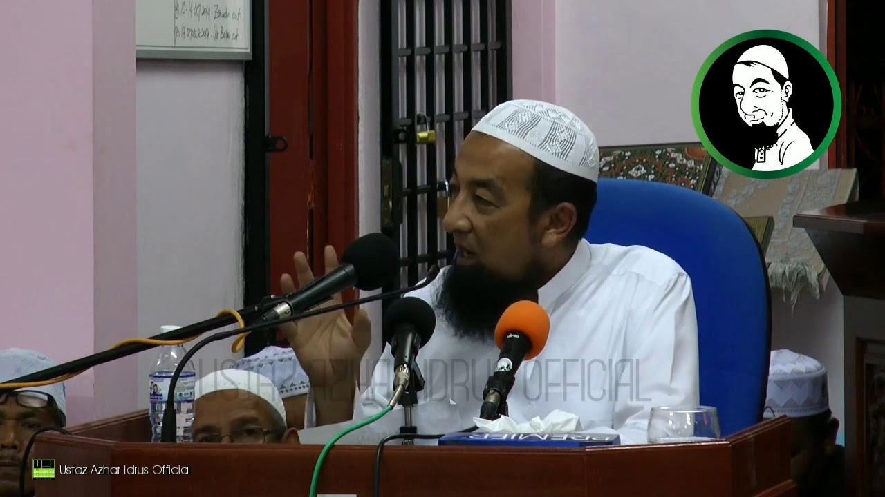 Roh Tahu Kehadiran Orang Yang Ziarah Kubur? - Ustaz Azhar Idrus Official