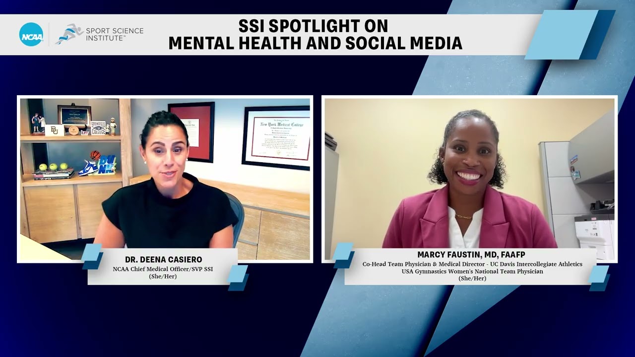 SSI Spotlight on Mental Health and Social Media
