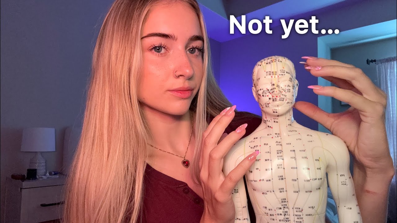 ASMR You Can Only Tingle IF…. (anticipatory, fast and aggressive)