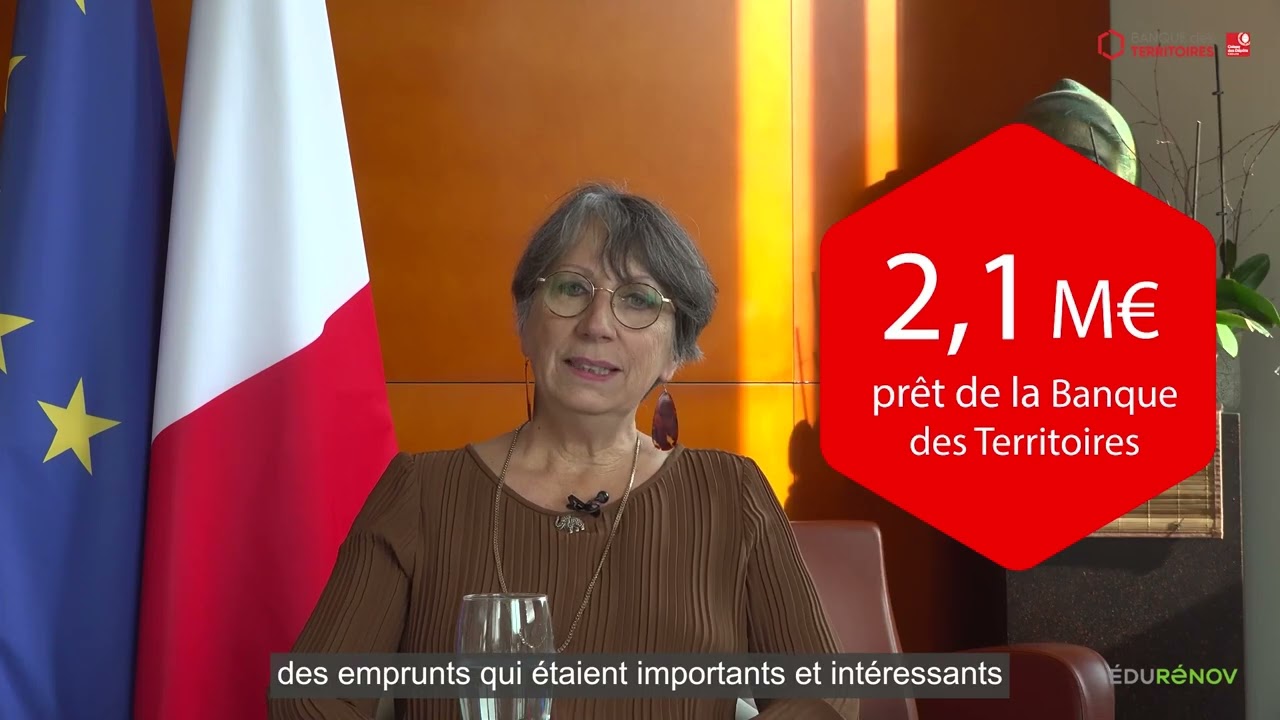 Besançon - Rénovation du parc scolaire de Besançon : un défi urbanistique d’ampleur