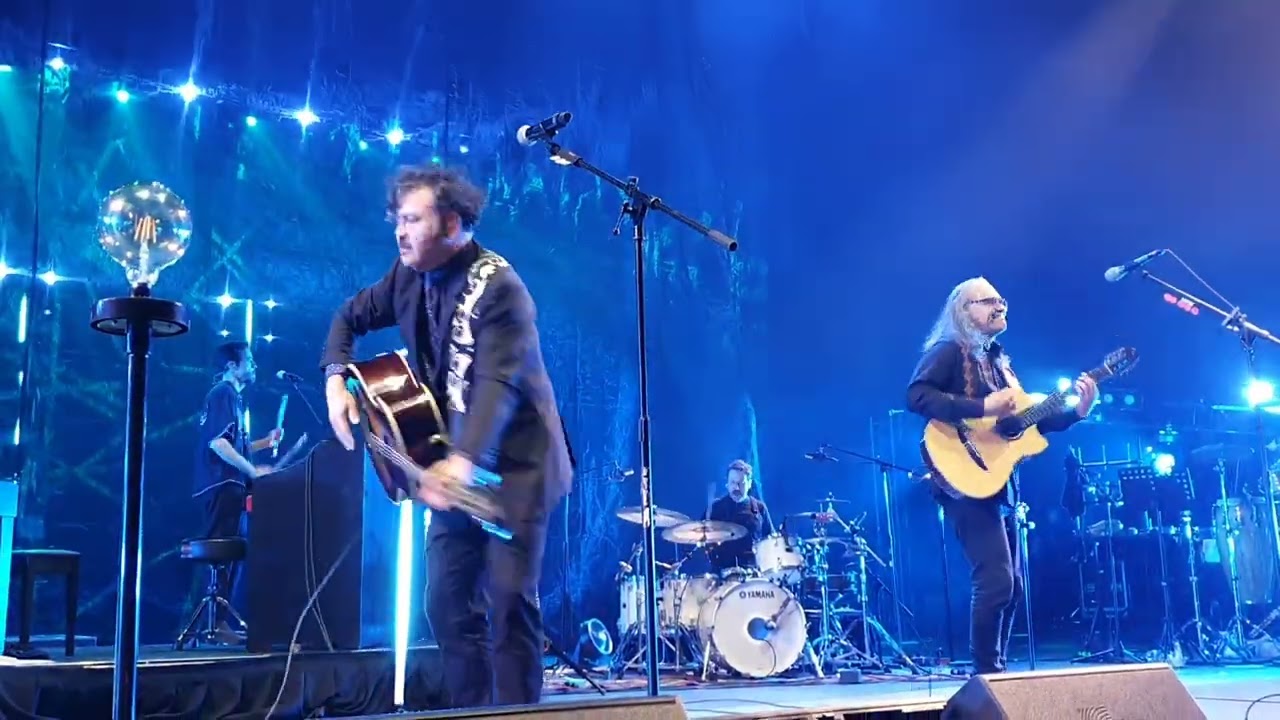 Café Tacvba - Futuro | Auditorio Citibanamex 2022