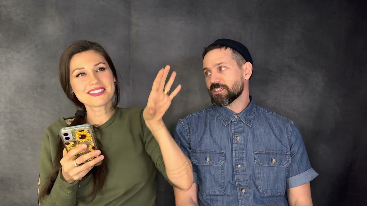 Special Valentine FB Live  from Jeremy & Britt Byrne Q&A (prerecorded)