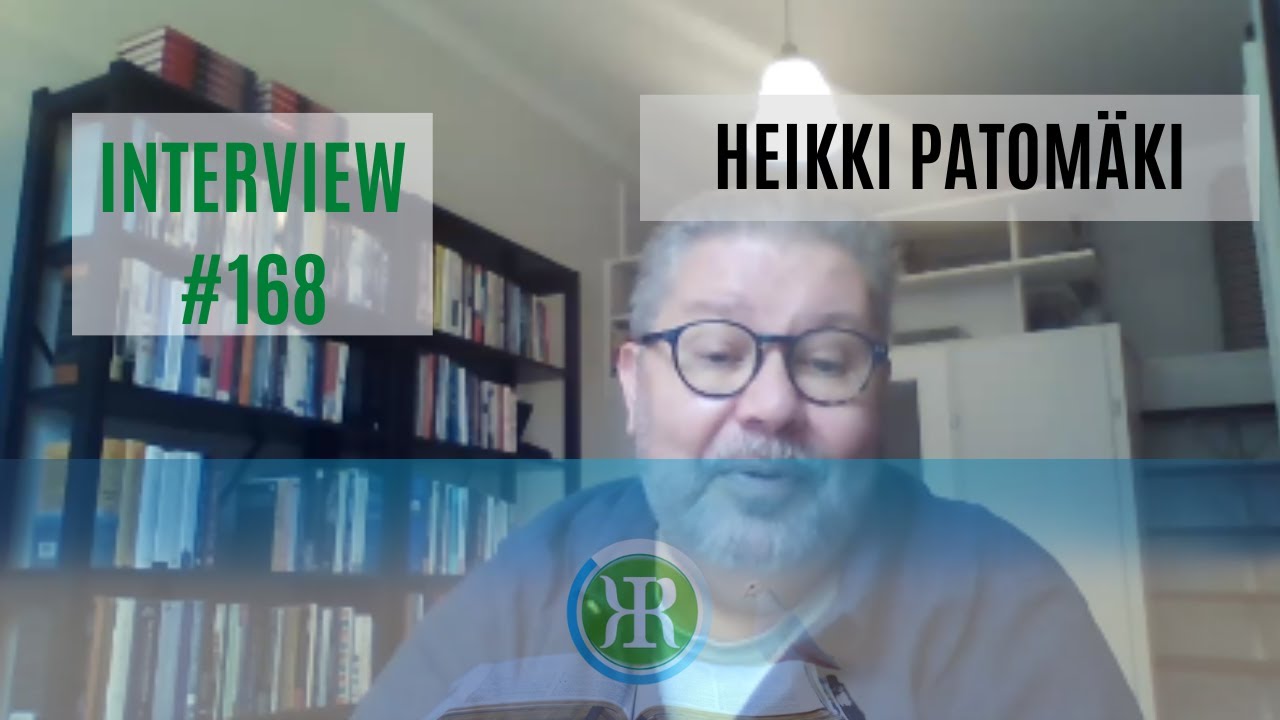 Heikki Patomäki - Critical Realism & Cosmopolitanism, Alien Peace, Neo Imperialism, Ukraine